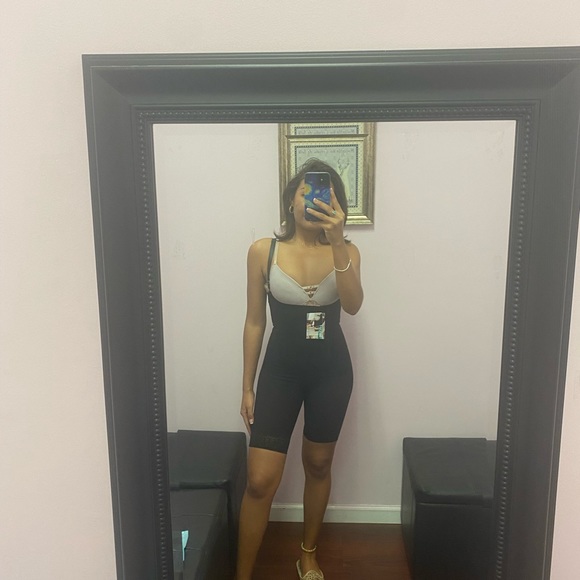 MEDICAL STRAPLESS SIDE ZIPPER❤️ - Picture 2 of 3